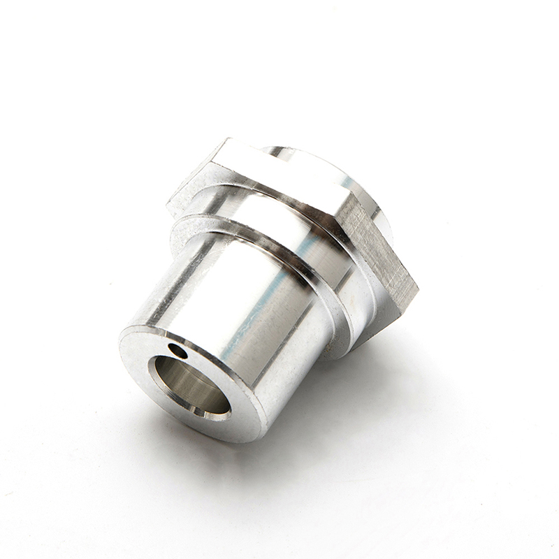 Mozzo motore in alluminio