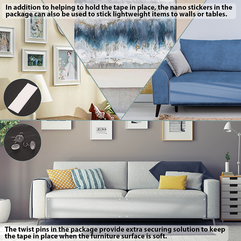 Protect your furniture.