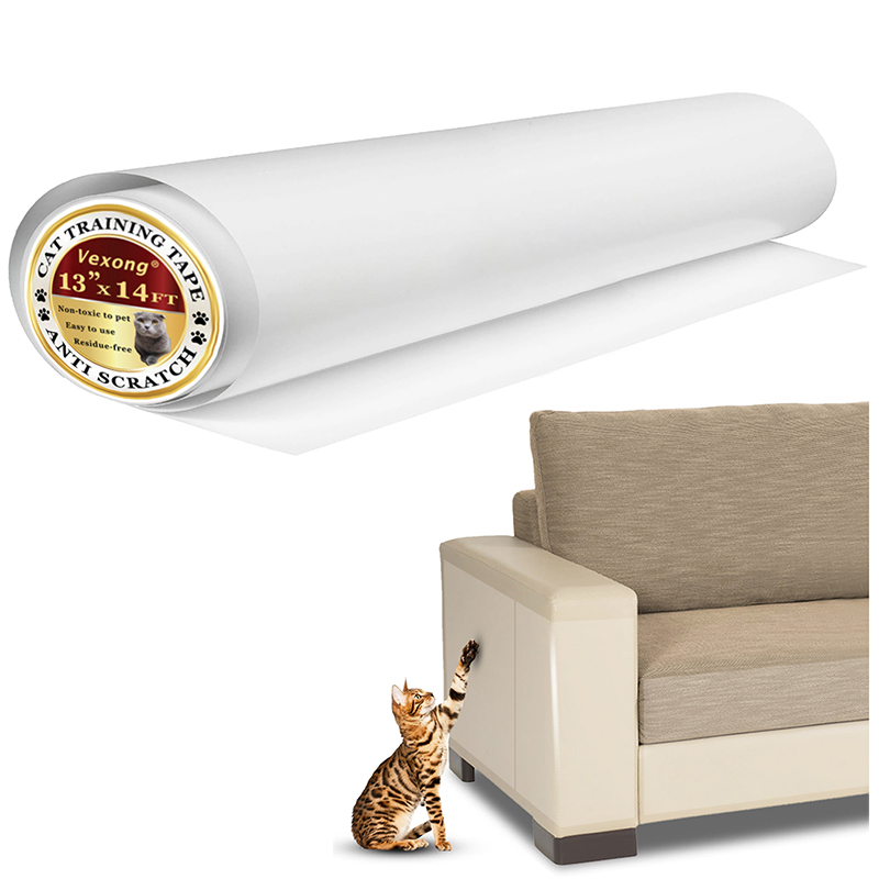 Cinta de entrenamiento para gatos