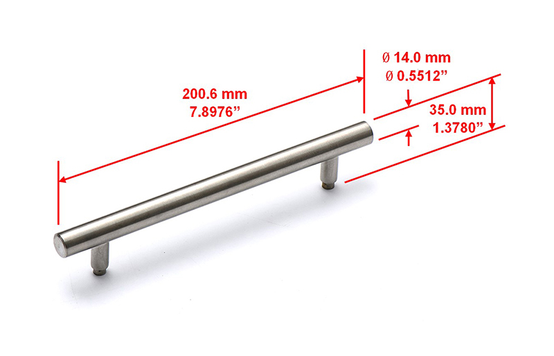 Stainless Steel Door Handle