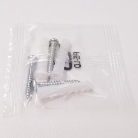 Kit of Self-tapping Screws and Wall Plugs