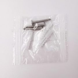 Wall Plug and Screw Kit