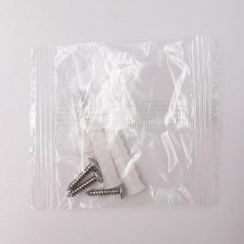 Kit of Self-tapping Screw and Expansion Plug